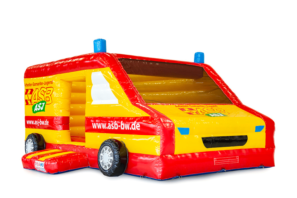 Product afbeelding ASB ambulanza